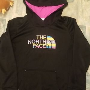Womans large The North Face hoodie